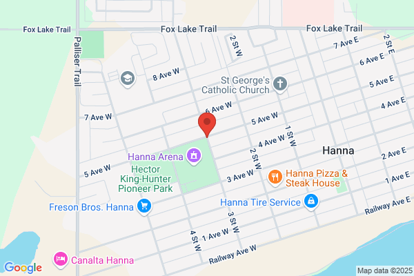 Crown Prosecutors Office, Drumheller-Hanna-Three Hills