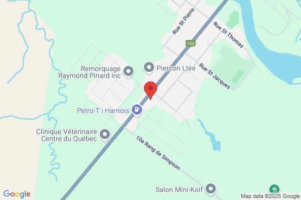 Caisse Populaire La Vallee Ltee, Drummond