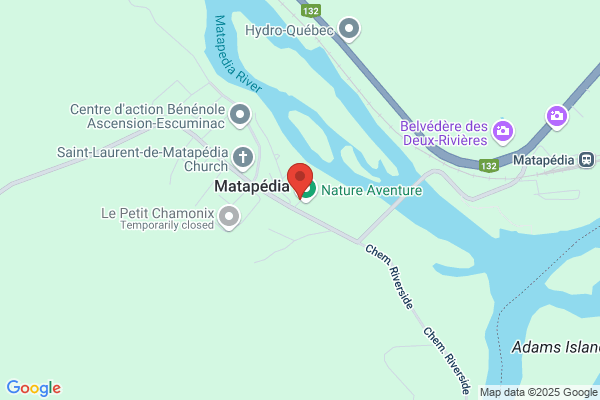 Caisse Populaire La Vallee Ltee, Saint-Andre
