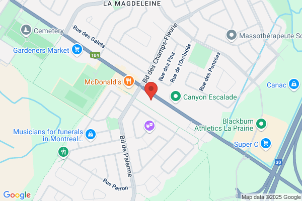 Castonguay Paul Dr Orthodontiste