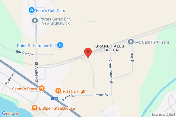 Grand Falls Milling Co Ltd