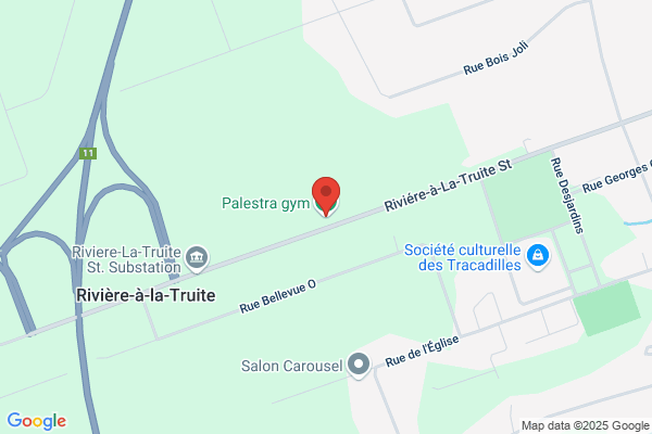 Palaestra Fitness Centre