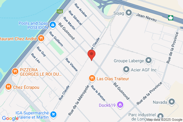 Porte Laforge Ltee Manufacturier