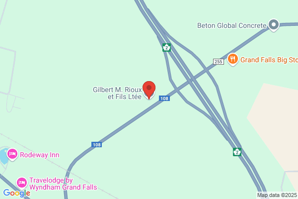 Rioux Gilbert M, Redemption Centre