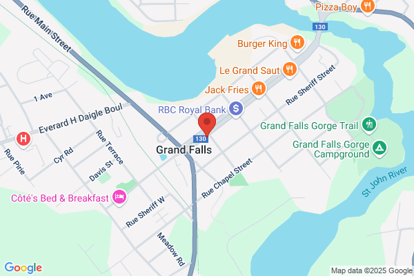 Service D'aide A La Famille, Edmundston-Grand-Sault Inc