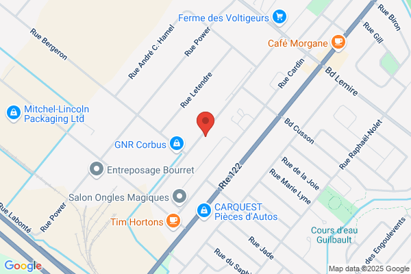 Refrigération Centre du Québec