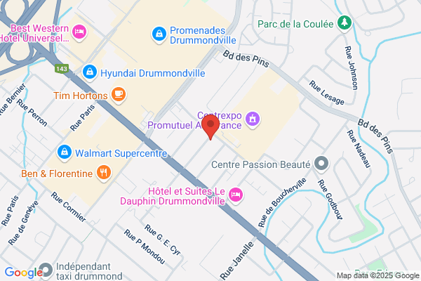 Garage L Landry Et Fils Inc