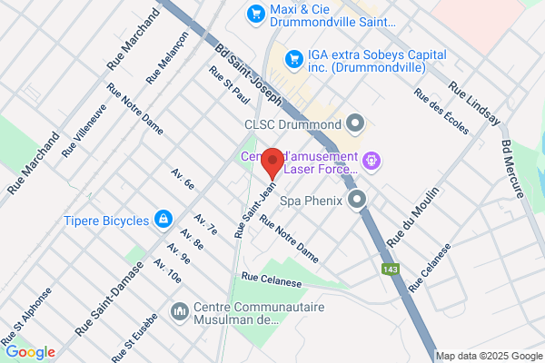 Auto-Ecole De Conduite Drummond Enrg
