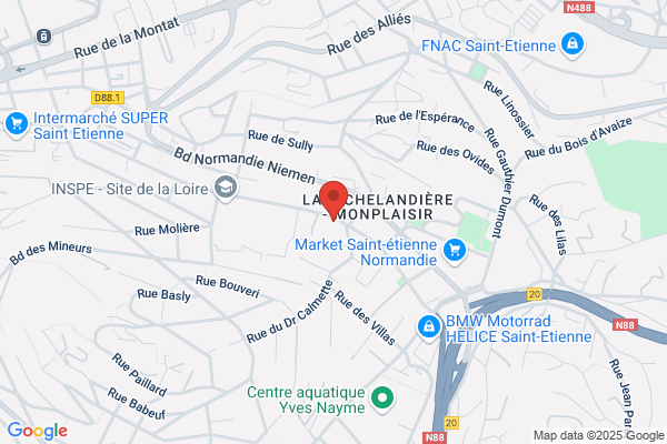 Lave-Autos Montplaisir
