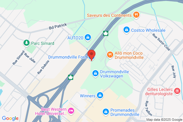Drummondville Ford