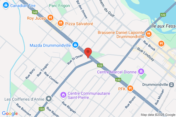 Honda Drummondville