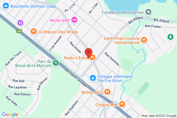 Boulangerie Frechette & Freres