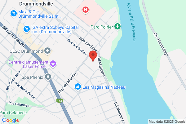 Boulangerie Multi-Marques Inc, Distribution Drummondville