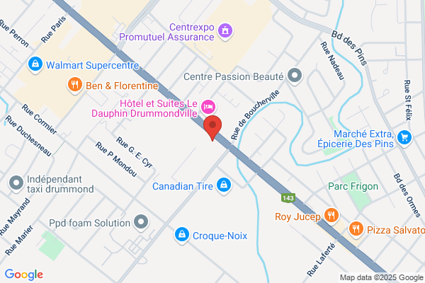 Primeau Proulx Et Associes Inc