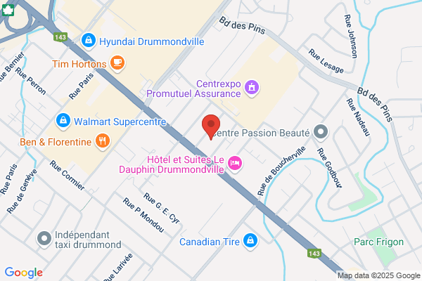 Beaute Star Bedard Montreal Inc