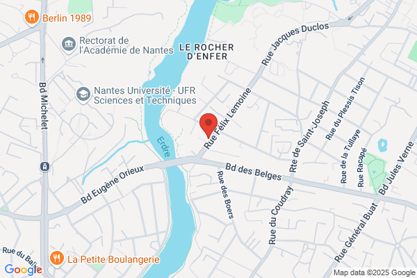 Armand Le Coiffeur Enrg