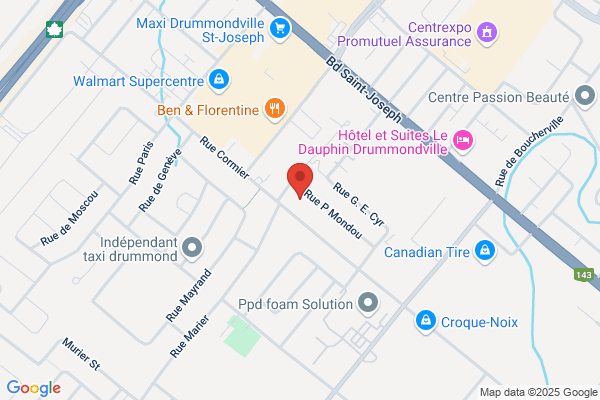 Clinique Podiatrique Elizabeth Pellerin Inc