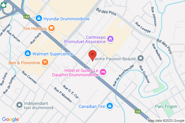 Librairie Marie-Victorin Inc