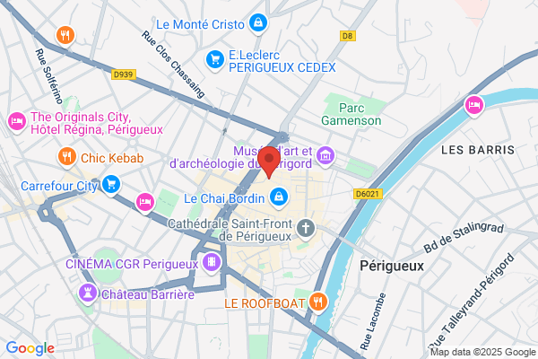 Cle Du Plaisir