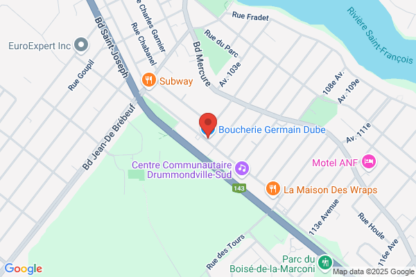 Boucherie Germain Dubé Inc
