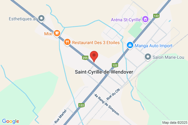 Boucherie L M Dube Inc