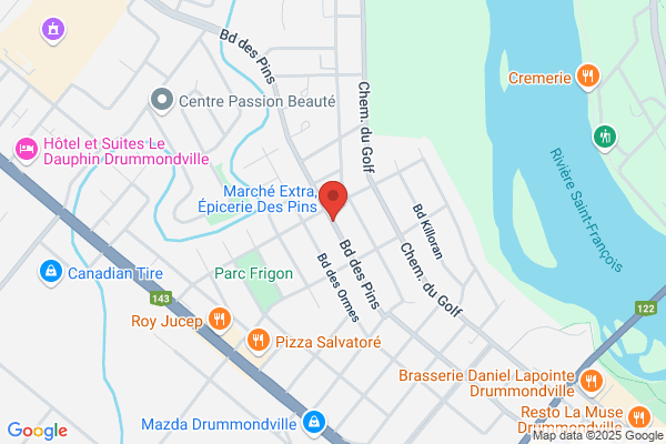 Boucherie Vincent Inc