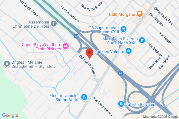 Bernier & Crepeau Ltee Automobiles