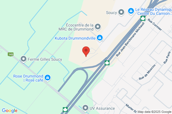 Camions Freightliner Et Sterling Drummondville Inc