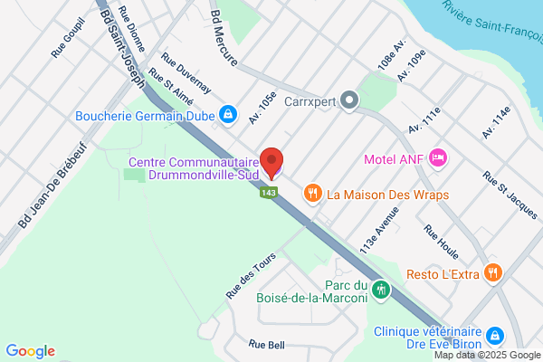 La Garderie Du C C D S