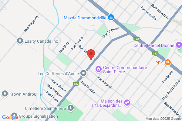 Clinique Chiropratique Drummondville