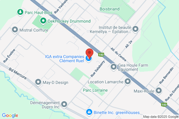 Brunet K. Tremblay, pharm. prop. Affiliée