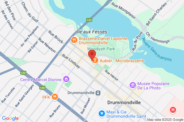 À Pas Devant