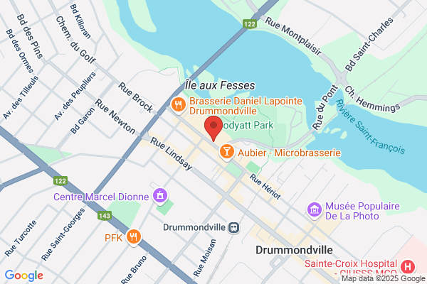 Services Professionnels Cinq-Mars