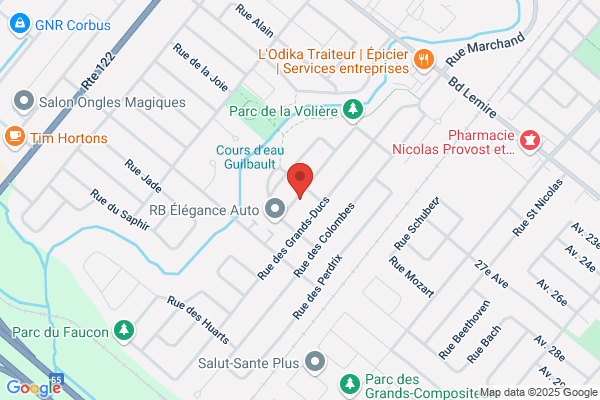 Carolle Savard Denturologiste