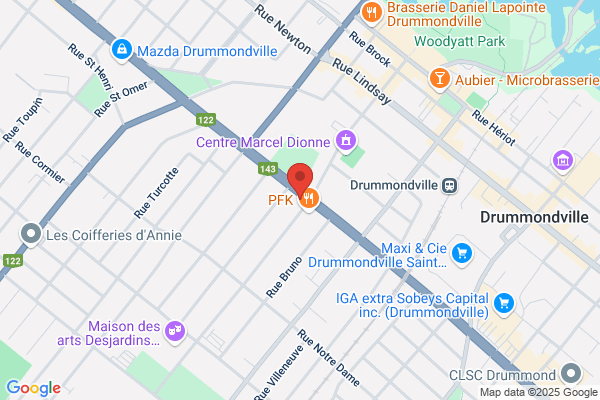 Centre Dentaire Drummond