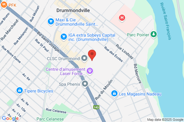 Centre Dentaire Dupéré Beaudoin