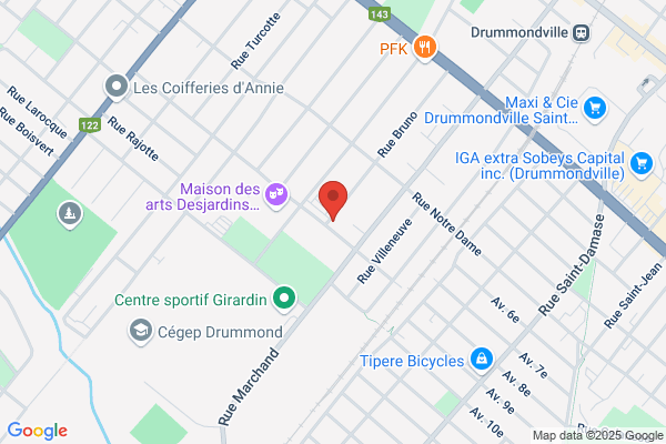 Eve Lyne Gaudreau Denturologiste