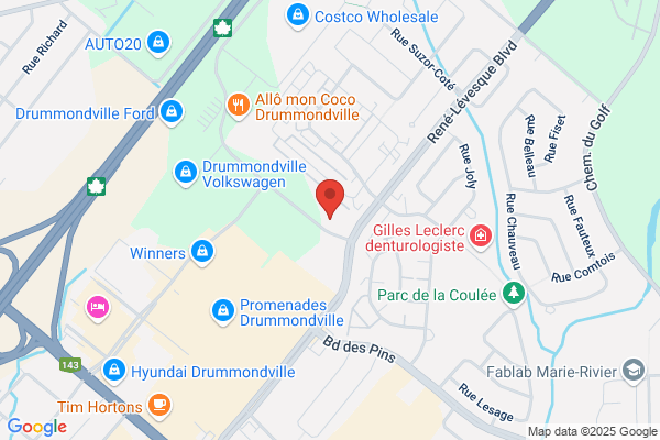 Centre de Santé Dentaire Hériot