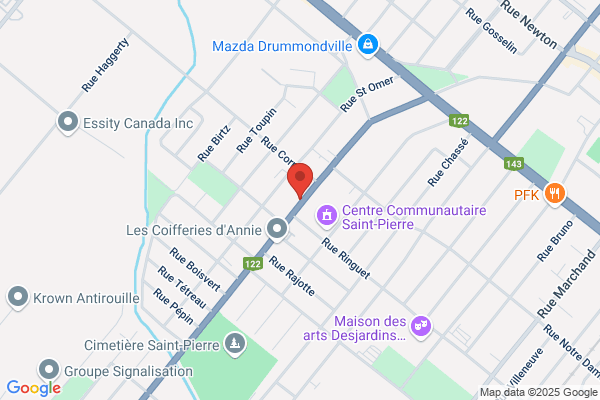 Clinique de Denturologie MB Inc.
