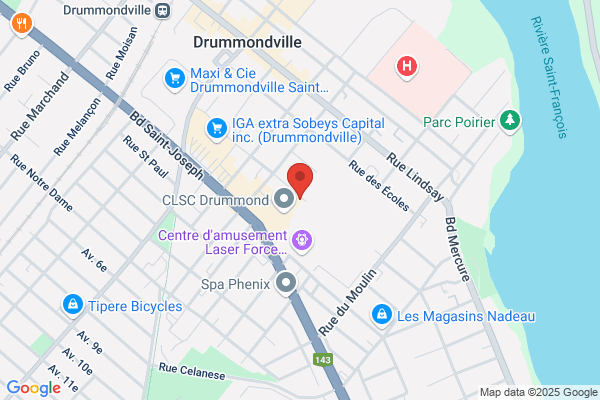 Centre De Readaptation Intervale