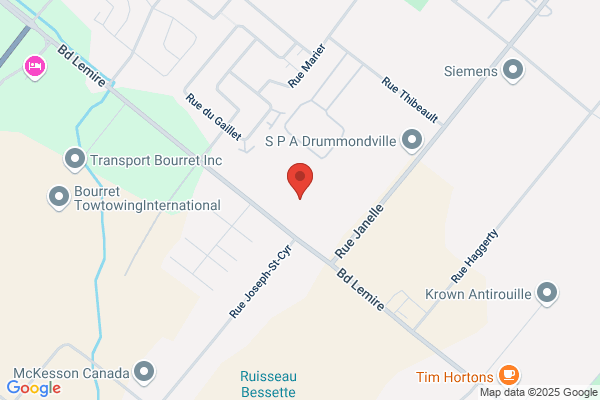 BL Hydraulique Drummond Inc