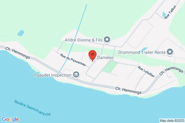 Damélec Inc