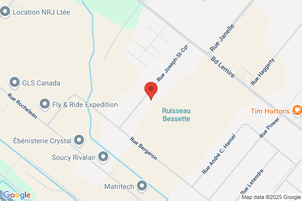 Maillette Hubert Electrique Inc