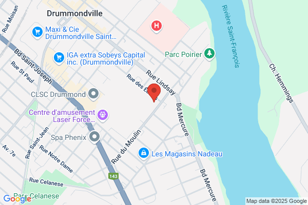 Commission Scolaire Des Chenes, Centre De Formation, Centre De Formation Generale Aux Adultes St-Louis-D