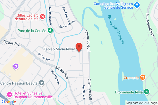 Commission Scolaire Des Chenes, Centre De Formation, Centre De Formation Professionnelle Marie-Rivier