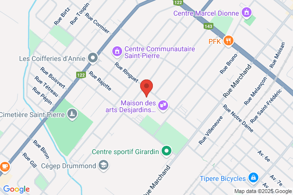 Commission Scolaire Des Chenes, Centre De Formation, Centre De Formation Professionnelle Paul-Rousseau