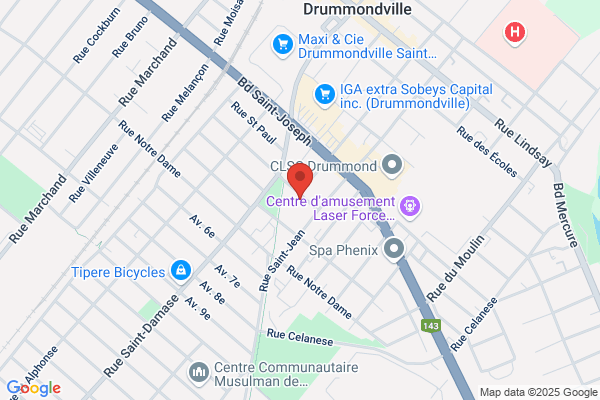 Commission Scolaire Des Chenes, Ecoles Primaires, Saint-Joseph