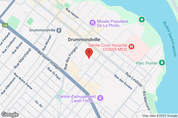 Commission Scolaire Des Chenes, Ecoles Primaires, Saint-Pierre