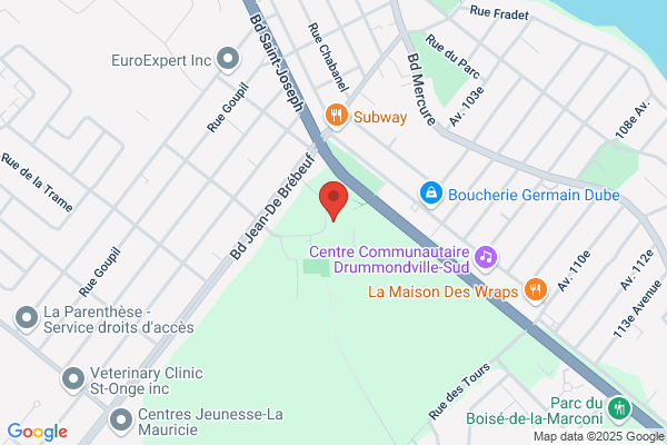 Commission Scolaire Des Chenes, Ecoles Secondaires, La Poudriere