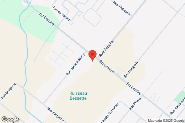 Guilbeault R Construction Inc